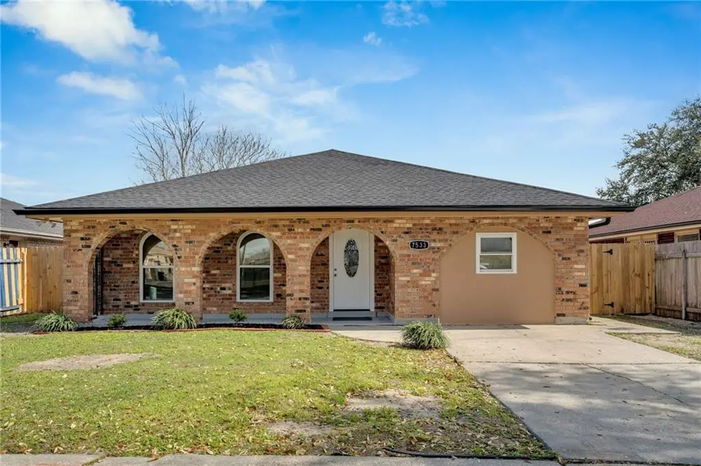7533 Mayo Road, New Orleans, LA 70126 - #1