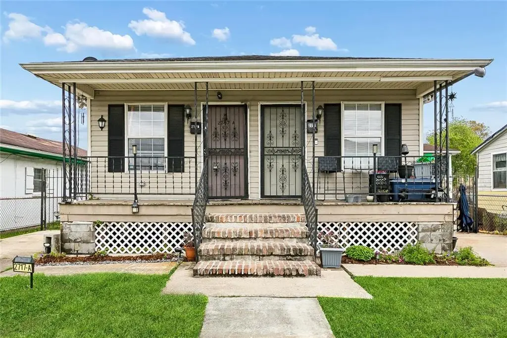 2717 A Cherry Street, New Orleans, LA 70118 - #1