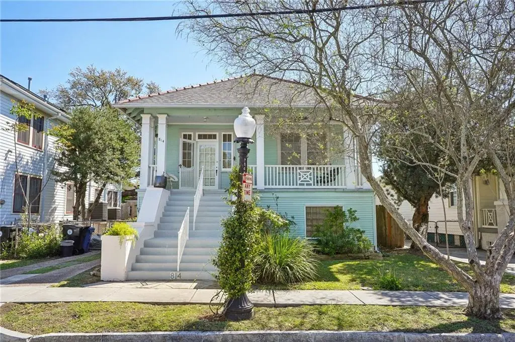 814 Taft Place, New Orleans, LA 70119 - #1