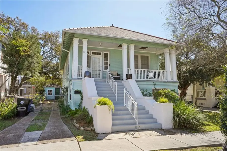814 Taft Place, New Orleans, LA 70119 - #2