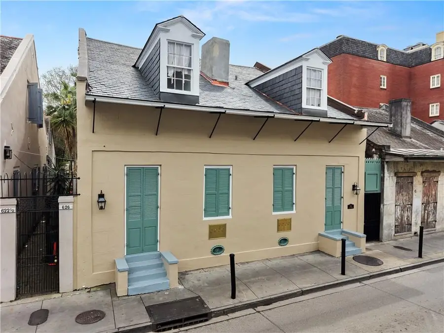 618 Dauphine Street #1B, New Orleans, LA 70112 - #3