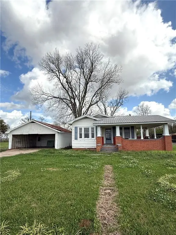 121 Front Street, Cottonport, LA 71327 - #1