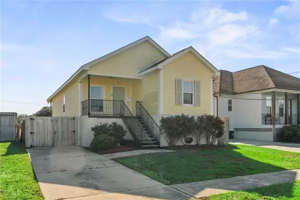 6659 Aveune B Avenue, New Orleans, LA 70124