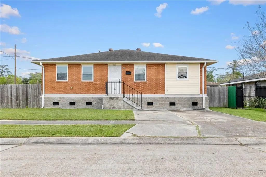 1601 Maplewood Drive, Harvey, LA 70058 - #1