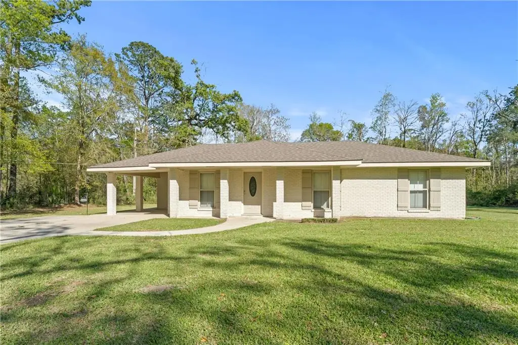 24602 Abernathy Road, Springfield, LA 70462 - #1