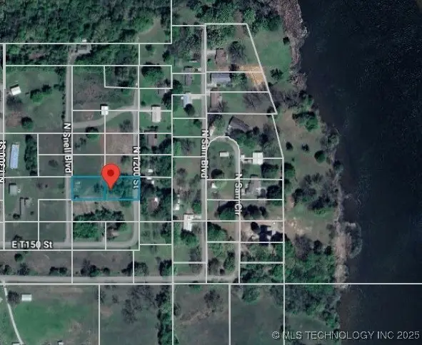 106 N T 200 Road, Tamaha, OK 74462 - #1
