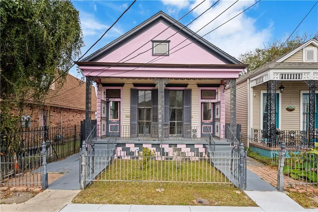 3617 19 Danneel Street, New Orleans, LA 70115 - #1