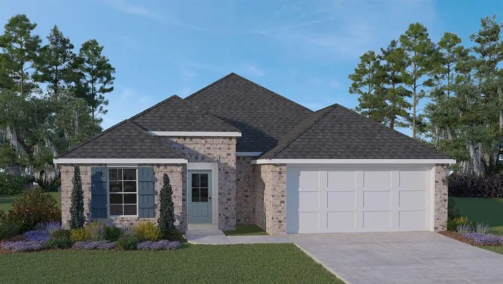 1401 Parkview Drive, Alexandria, LA 71303 - #1