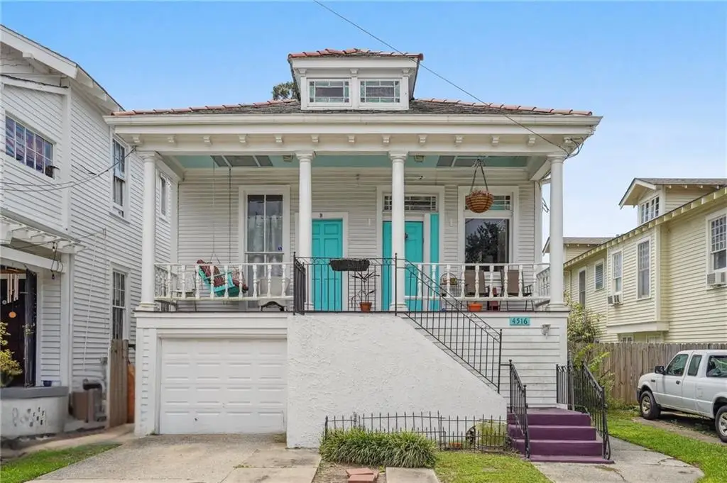 4516 Banks Street, New Orleans, LA 70119 - #1