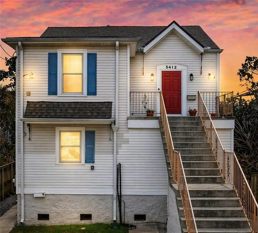 5412 York Street, New Orleans, LA 70125 - #1