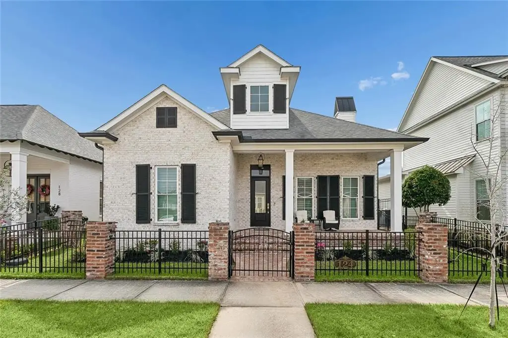 124 Bay Tree Manor Drive, Covington, LA 70433 - #1