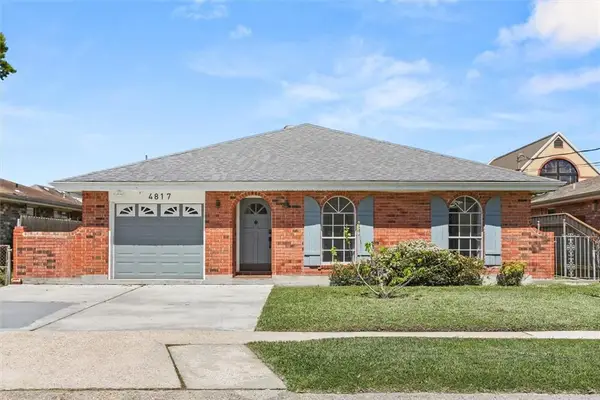 4817 Argonne Street, Metairie, LA 70001