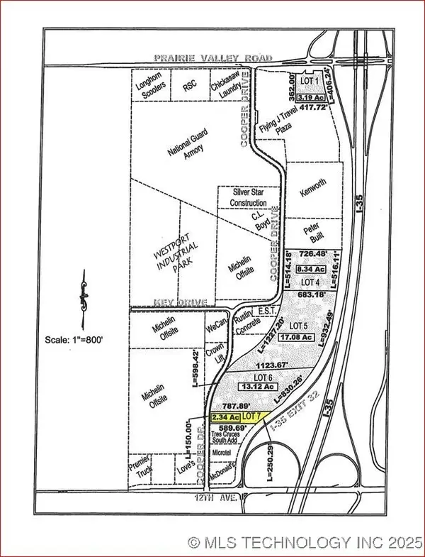 7 Cooper Drive, Ardmore,  73401