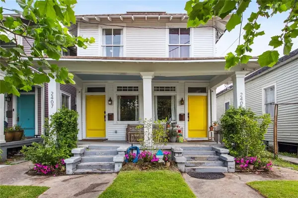 2405 07 Milan Street, New Orleans, LA 70115