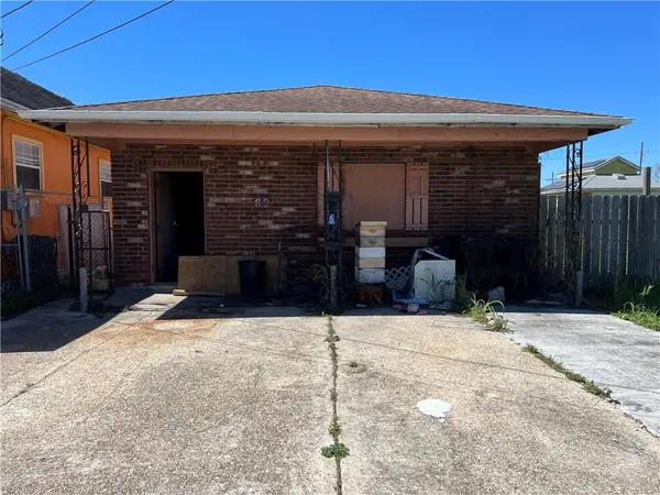 1822 Lizardi Street, New Orleans, LA 70117