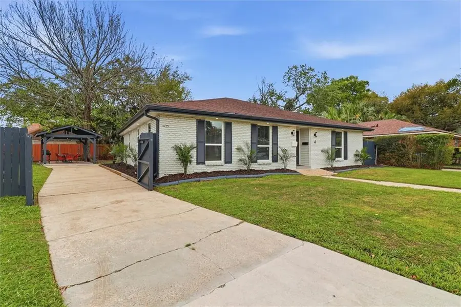 4 Billyday Avenue, Kenner, LA 70065 - #3
