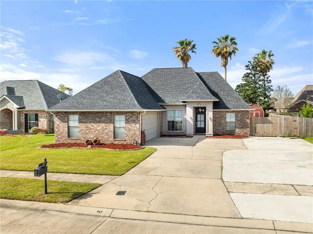 114 Gloria Court, Montz, LA 70068 - #1