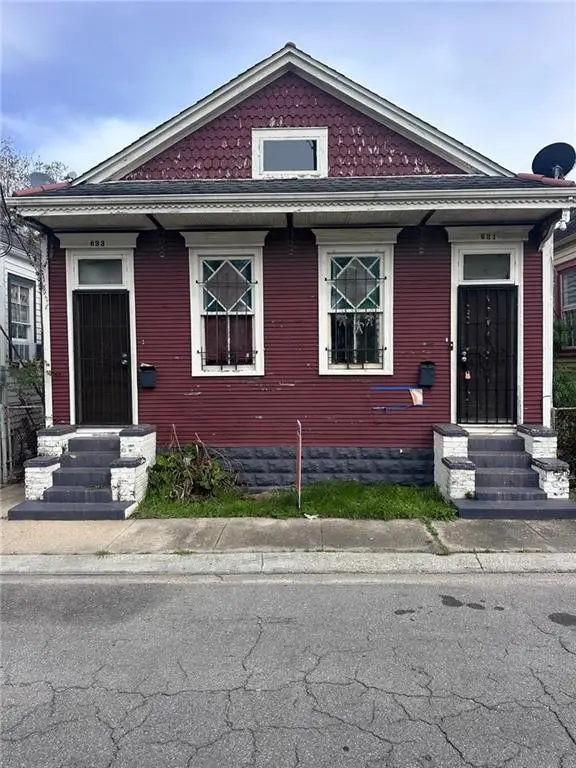 631 33 Reynes Street, New Orleans, LA 70117