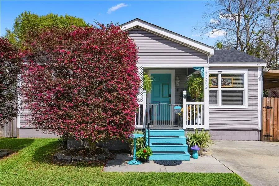 4622 Anson Street, New Orleans, LA 70131 - #2