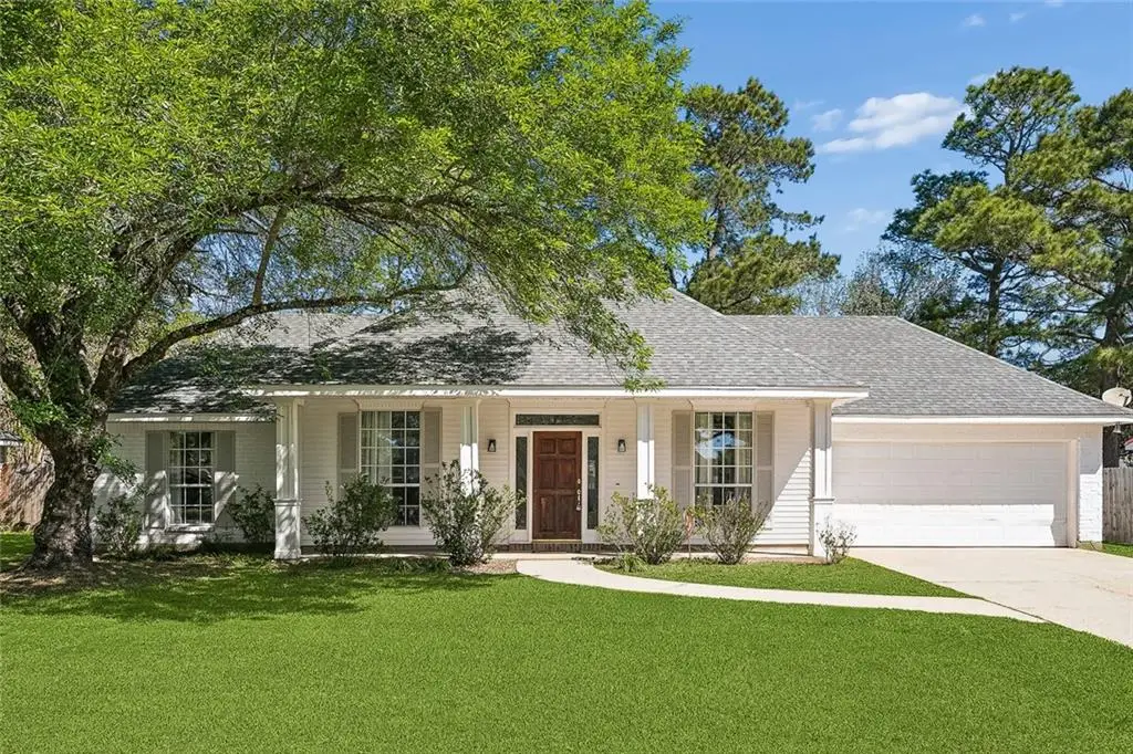 1223 Fairfield Drive, Mandeville, LA 70448 - #1