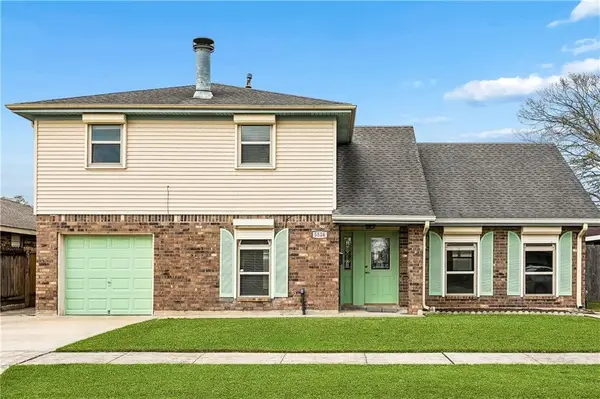 5524 Amite Drive, Marrero, LA 70072