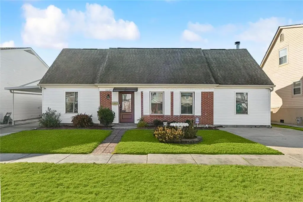3507 E Louisiana State Drive, Kenner, LA 70065 - #1