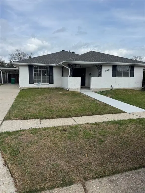 5609 Bridget Street, Metairie, LA 70003 - #1