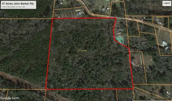 John Barber Road, Holden, LA 70744