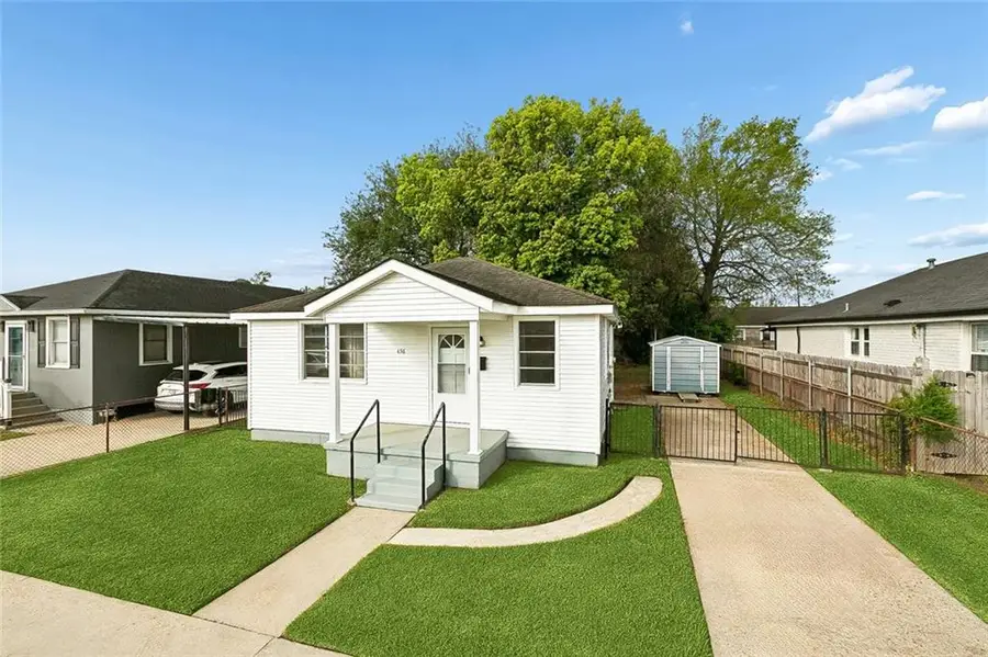 456 Yetta Avenue, Harvey, LA 70058 - #2