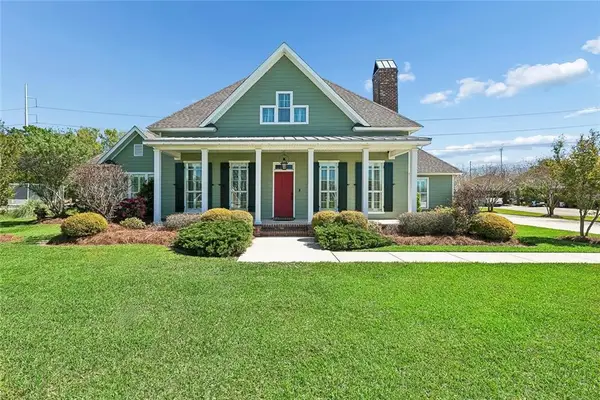 210 Northbend Lane, Montz, LA 70068