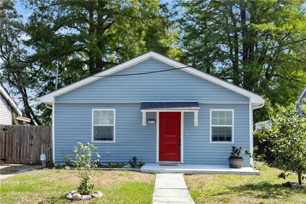 4819 Touro Street, New Orleans, LA 70122 - #1