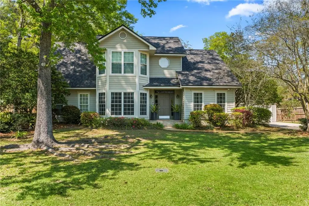 109 Bayou Perez Drive, Madisonville, LA 70447 - #1