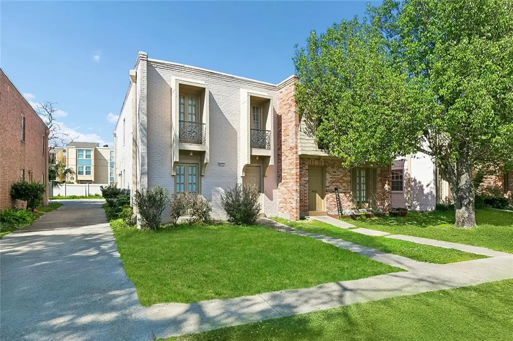 4025 27 Georgetown Drive, Metairie, LA 70001 - #1