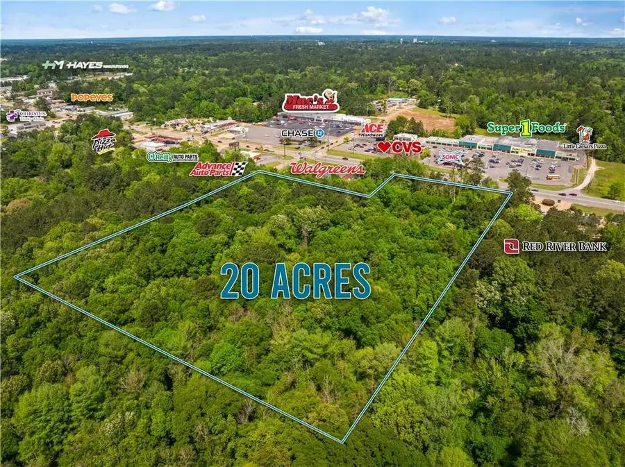 Hwy 28 E, Pineville, LA 71360 - #2