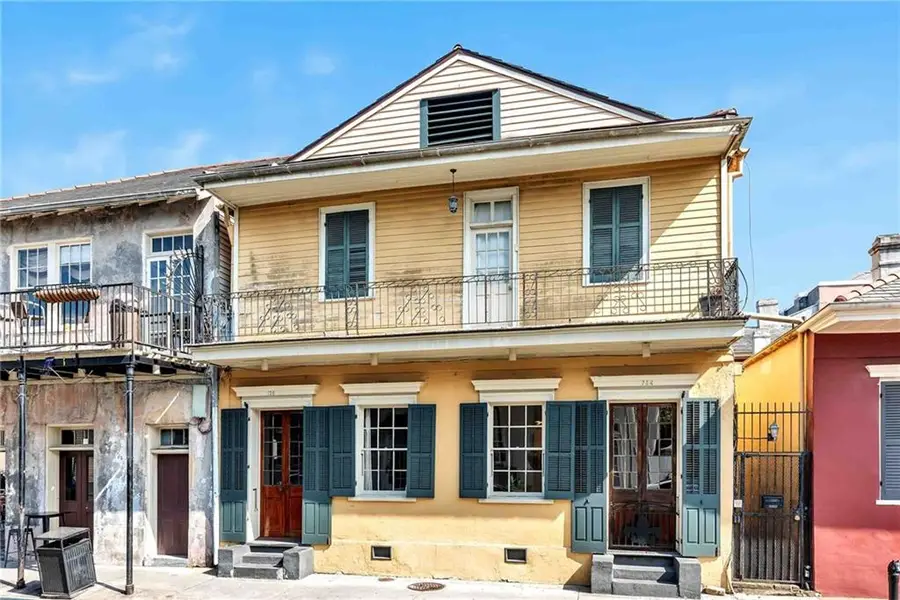 734 Dauphine Street #1, New Orleans, LA 70116 - #2