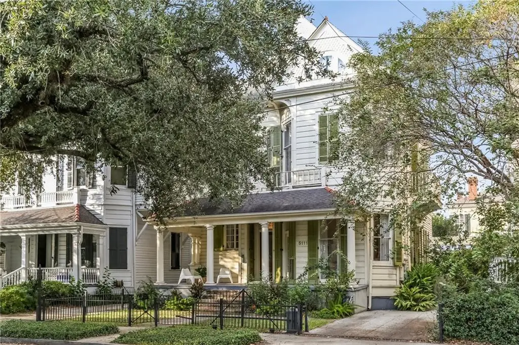 5111 Prytania Street, New Orleans, LA 70115 - #1