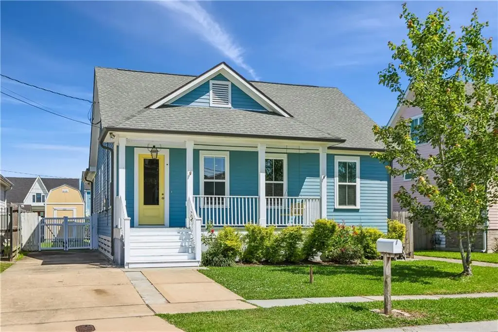 1819 Alexander Avenue, Arabi, LA 70032 - #1