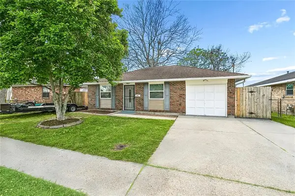 1240 Gaudet Drive, Marrero, LA 70072