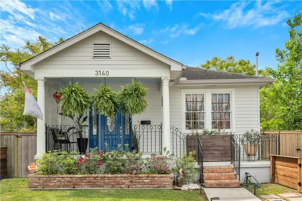 3140 N Claiborne Avenue, New Orleans, LA 70117