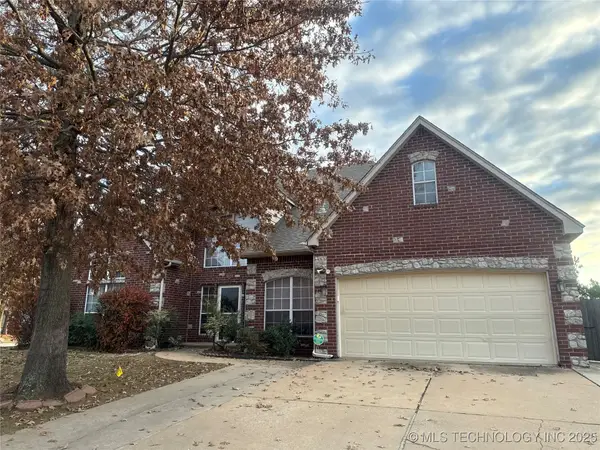 10020 E 95th Street N, Owasso,  74055