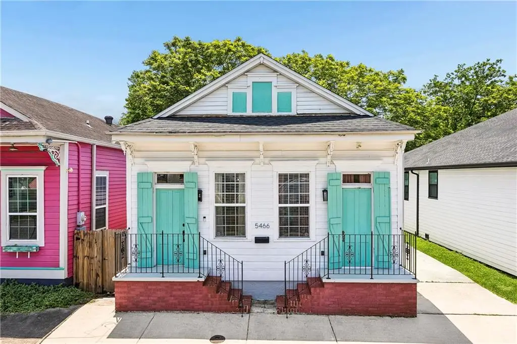5466 N Rampart Street, New Orleans, LA 70117 - #1