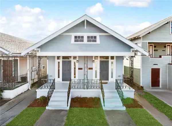616-618 S Hennessey Street, New Orleans, LA 70119