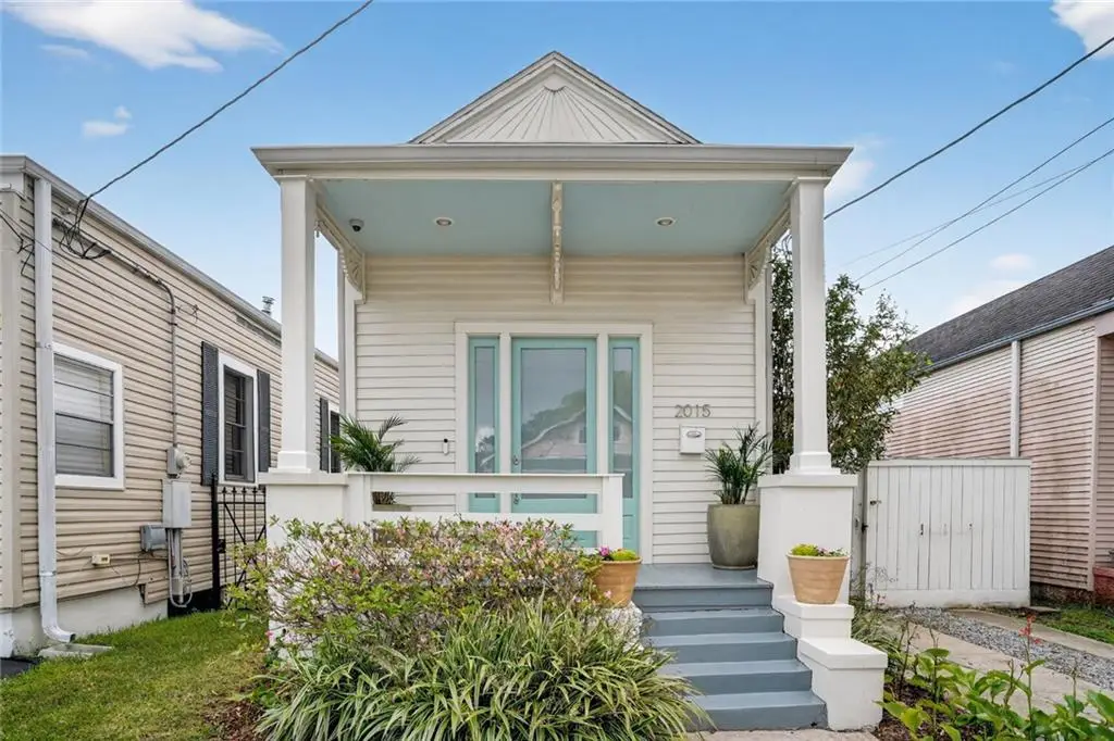 2015 Adams Street, New Orleans, LA 70118 - #1