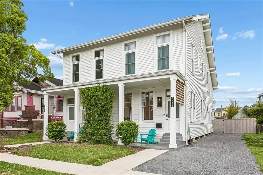 2416 18 Soniat Street, New Orleans, LA 70115 - #2