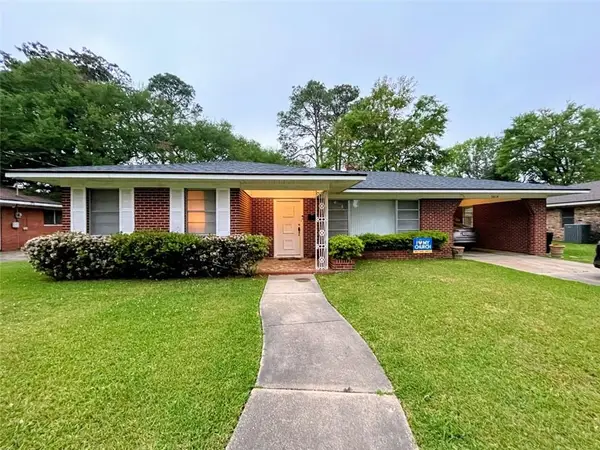 3414 Halsey Street, Alexandria, LA 71301