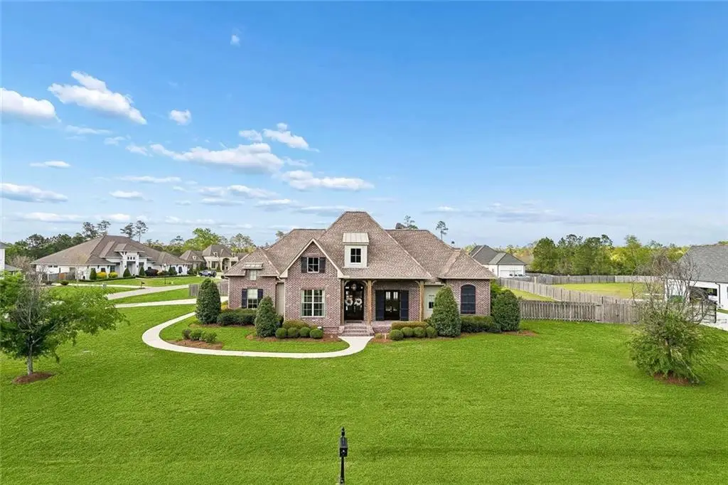 420 S Fairway Drive, Madisonville, LA 70447 - #1