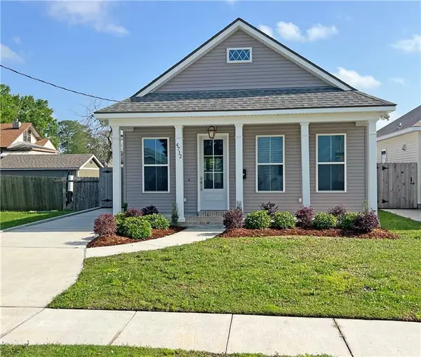 4712 Cross Street, Jefferson, LA 70121