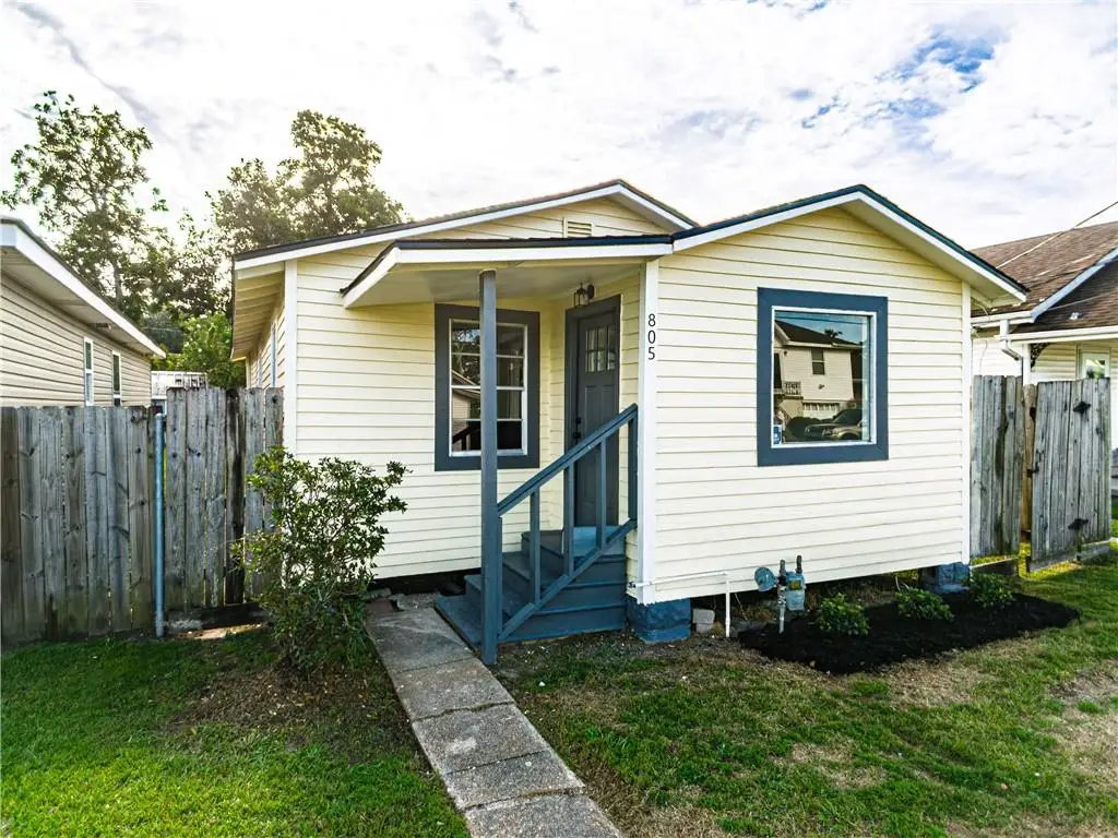 805 Avenue A Avenue, Westwego, LA 70094 - #1
