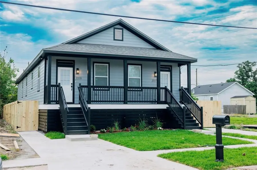 3109 09 Metropolitan Street, New Orleans, LA 70126 - #3