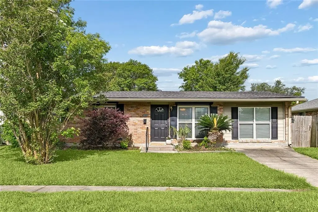 2804 N Turnbull Drive, Metairie, LA 70002 - #1